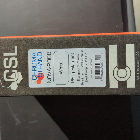 Chroma Strand 3D filament - Picture 3 of 3